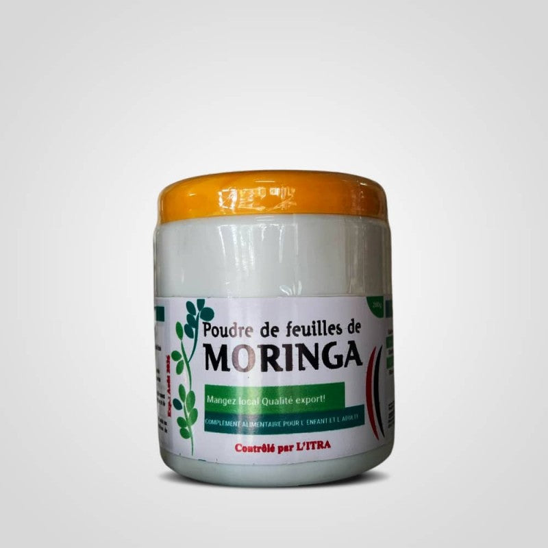 Poudre de Feuilles de Moringa pm