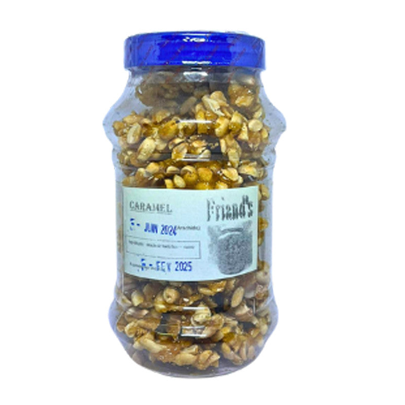 ARACHIDE AU CARAMEL