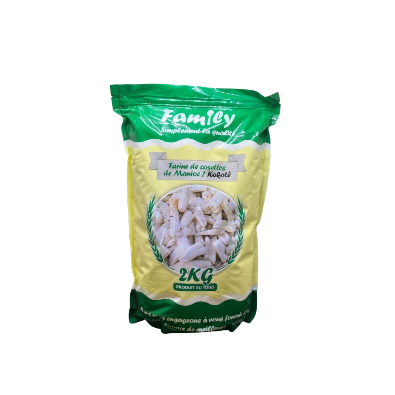 Farine de cosette/manioc