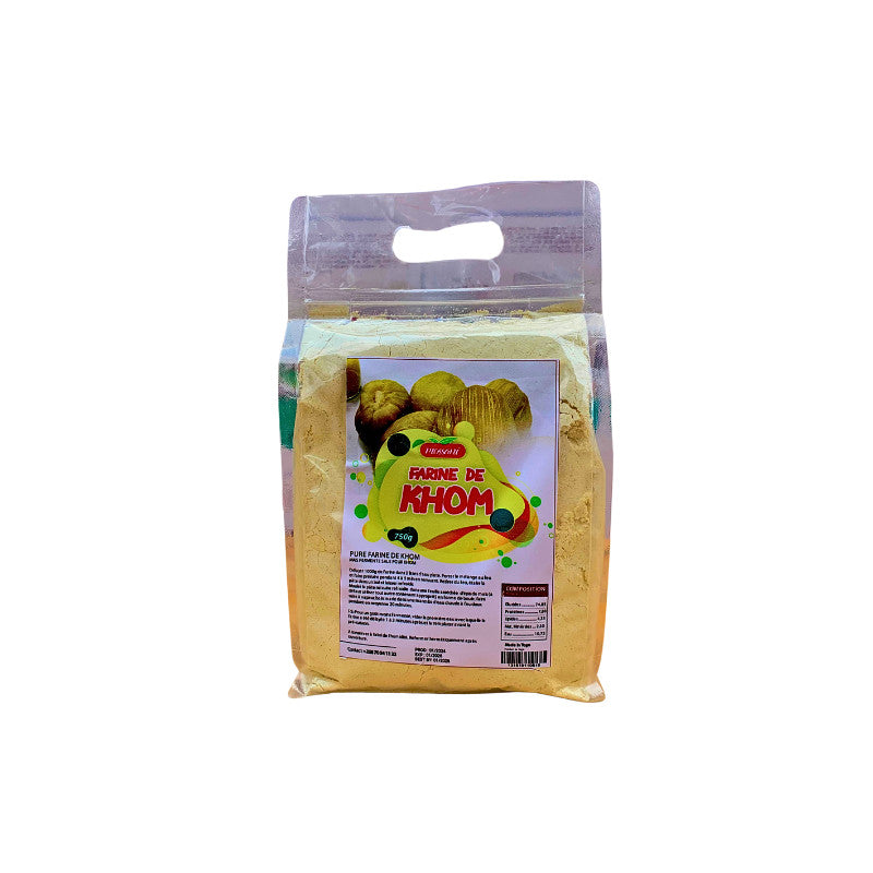 FARINE DE KHOM