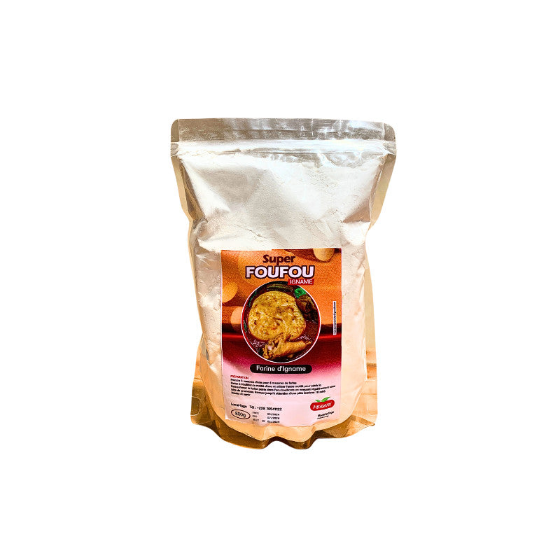 FUFU IGNAME 800g