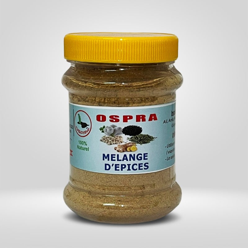 MELANGE D'EPICES