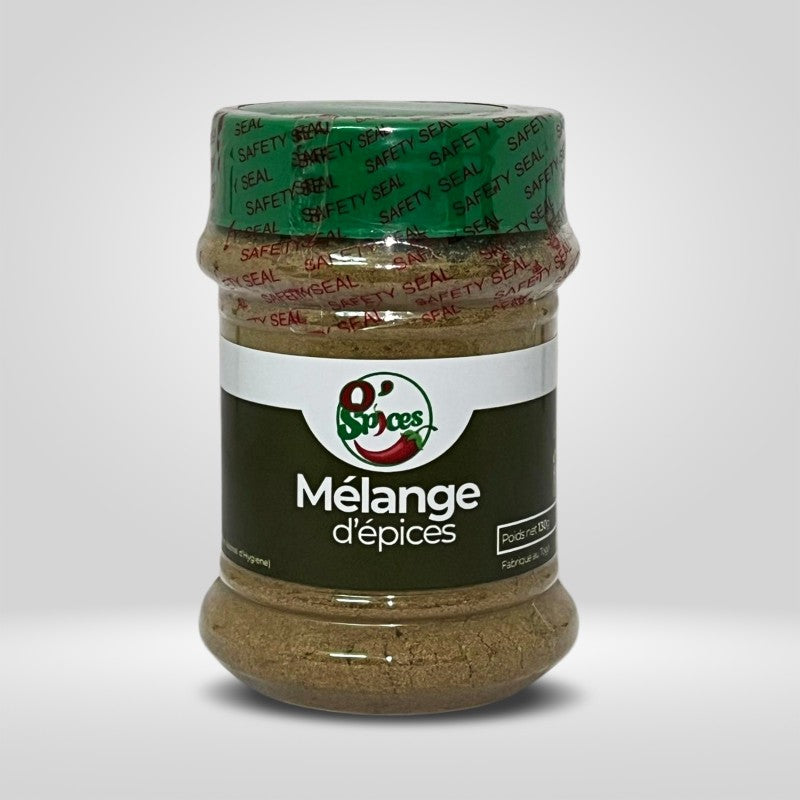 Melange d'epices