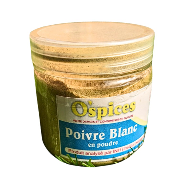 POIVRE BLANC
