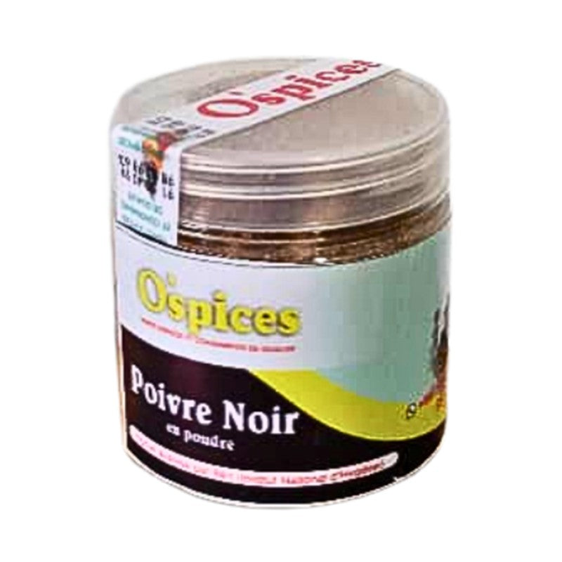 POIVRE NOIR